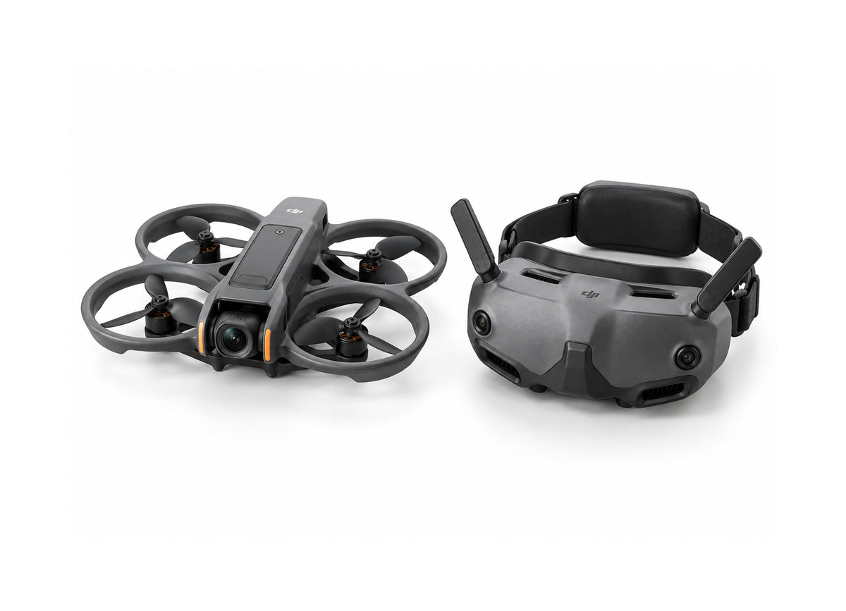 DJI Avata 2 Fly More Combo