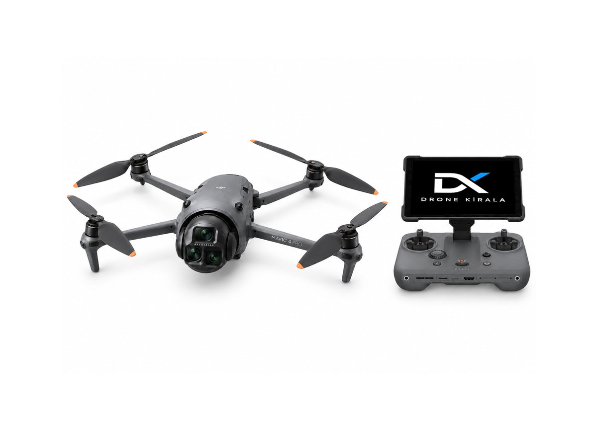 DJI Mavic 4 Pro Creator Combo (DJI RC Pro 2)